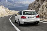 Mercedes-Benz E63 AMG Estate 2013 года
